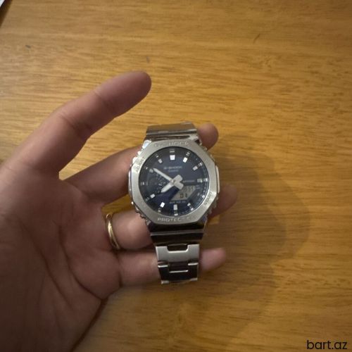 Casio G‑Shock kişi qol saatı
