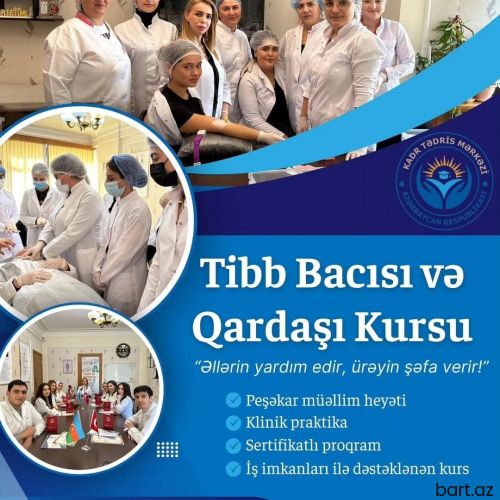 İnsan Resurslarının idarə edilməsi- HR Kursu