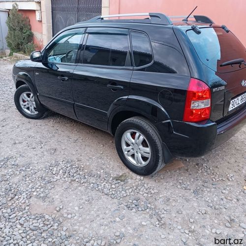 Hyundai Tucson: 2 l | 2008 il