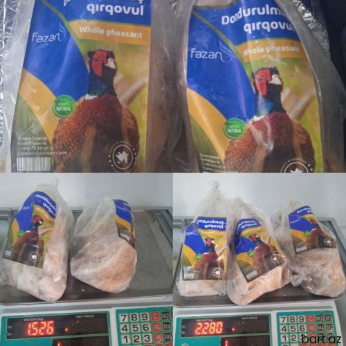 Qırqovul əti