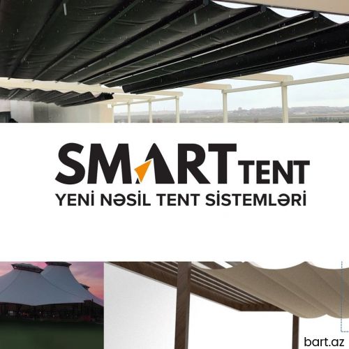 Smart Tent şirkəti