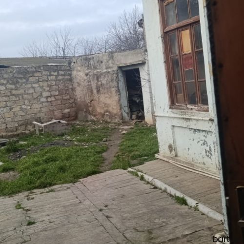 3 otaqlı həyət evi satılır