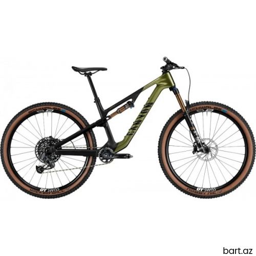 2024 Canyon Neuron CF 9 SL Mountain Bike