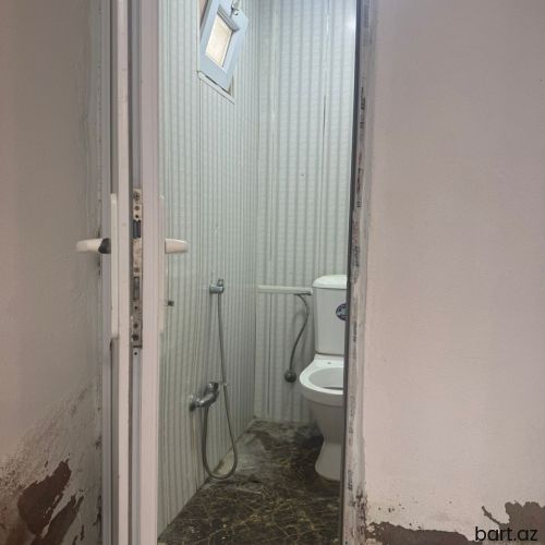 3 otaqlı ev