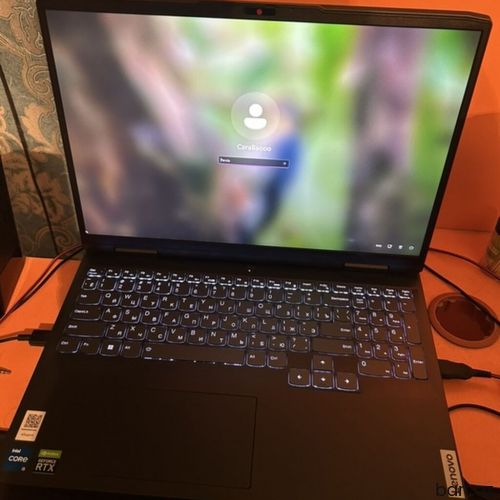 Lenovo IdeaPad Gaming noutbuku