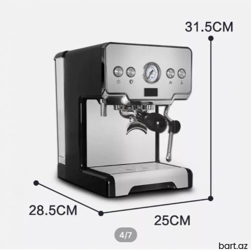 Kofe aparatı itop 15