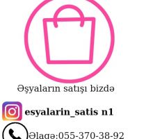 Ikinci əl əşyaların satışı