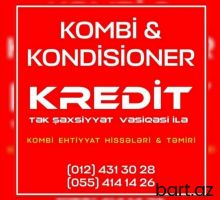KOMBİ & KONDİSİONER 