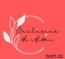 Excluziv əl işləri
